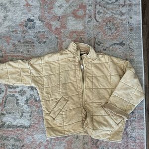 Quilted Jacket